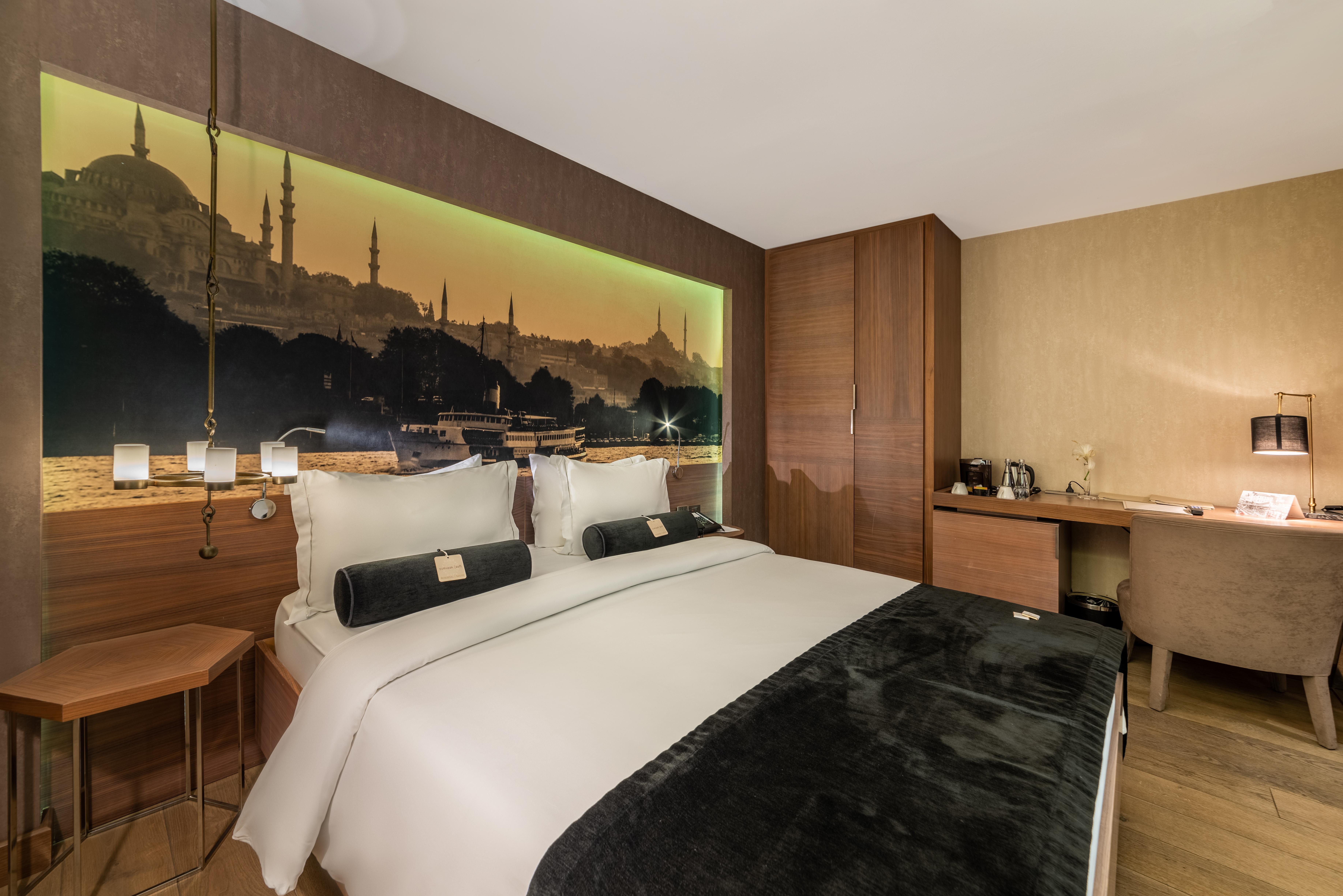 Hotel Saint Sophia Стамбул Экстерьер фото